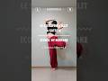 [MIRRORED] LE SSERAFIM x ILLIT x KATSEYE - ICONIC BY MISTAKE | Dance Tutorial #shorts