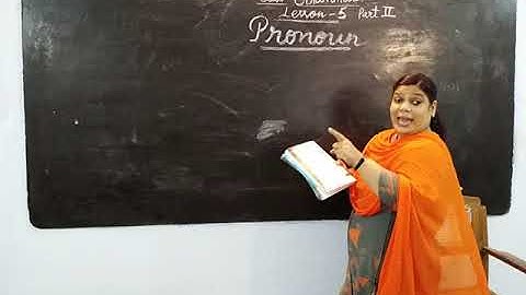 Class-2 English Grammar Chapter-5 Part-2 By Savita Singh