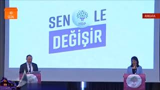 Hdp Seçim Bildirgesi 14 Mayis 2018 10 Dis Politika