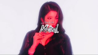 JEON JIWOO- ‘Mutual’ (Muffled Bass Boosted)