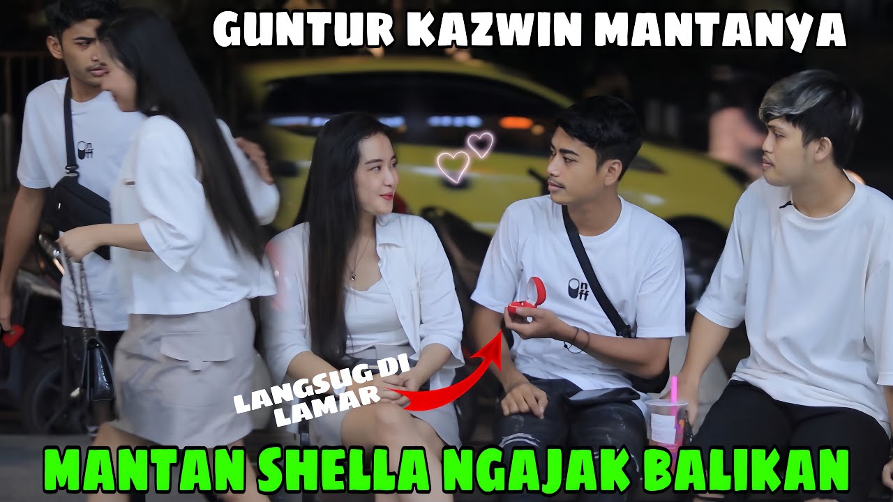 MANTAN SHELLA NGAJAK BALIKAN‼️DEPAN FEY LANGSUNG DI LAMAR‼️