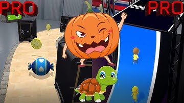 Stack Rider - Going Balls - Epic Race 3D Levels 26-27-28-29-30 - NEW Android, IOS Game