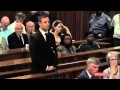 Oscar Trial: Five years prison