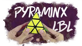 How to Solve a Pyraminx | Tagalog Tutorial LBL Method