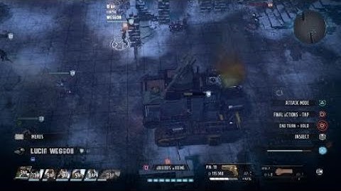 How to kill Scorpitron easily on Wasteland 3