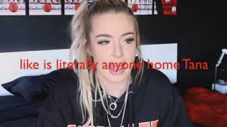 Tana Mongeau Being Confused