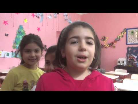 სამი შეკითხვა თანაკლასელებისგან