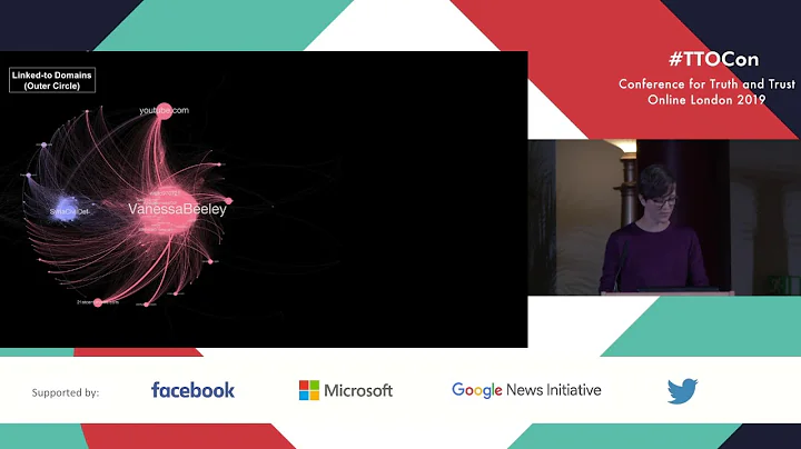 Truth and Trust Online 2019: Understanding Disinformation as Collaborative Work, Kate Starbird