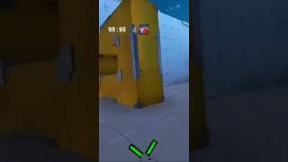 Trickshot in #animalrivals #deadeyevr #Rudolph4DOW #vr #virtualreality