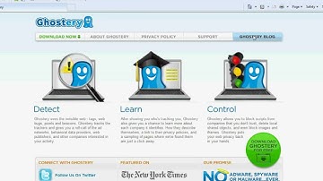 How To Install Ghostery (Internet Explorer)