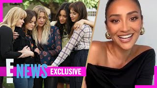 Shay Mitchell Has ONE CONDITION for 'Pretty Little Liars' Reunion (Exclusive) | E! News