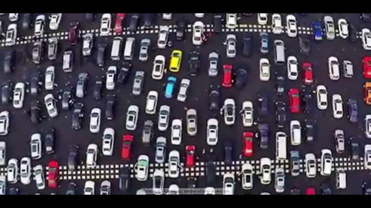 Автомобильная пробка по английски
