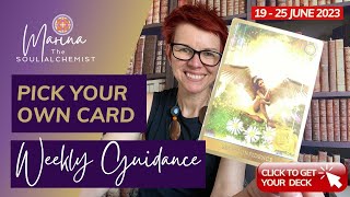 ? How To Pick Your Own Cards 19-25 June || ❤️ TRUE SERVICE ? BE CONFIDENT ? SOUL CONTRACTS