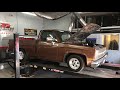 454 BBC Holley Sniper Baseline Dyno Surprise!