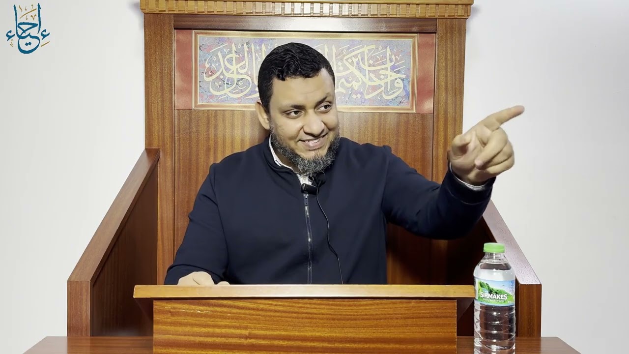 السيرة النبوية | 75. بقية الدروس من غزوة أحد.. ولماذا جاء خبرها في سورة آل عمران؟ | محمد إلهامي