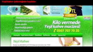 Yeşil Kahve Çekirdeği | Yeşil Kahve Çekirdeği Hapı