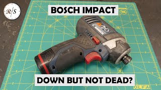BOLTR: Bosch 12v Impact by Restoration Station 100,566 views 3 years ago 11 minutes, 7 seconds