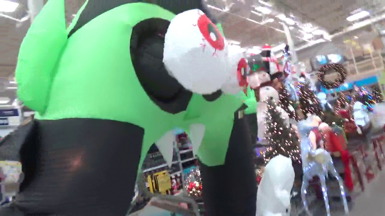 Clearance Halloween at Lowes YouTube