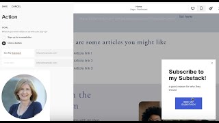Substack Pop-up: 3 Workaround Options for Squarespace Websites