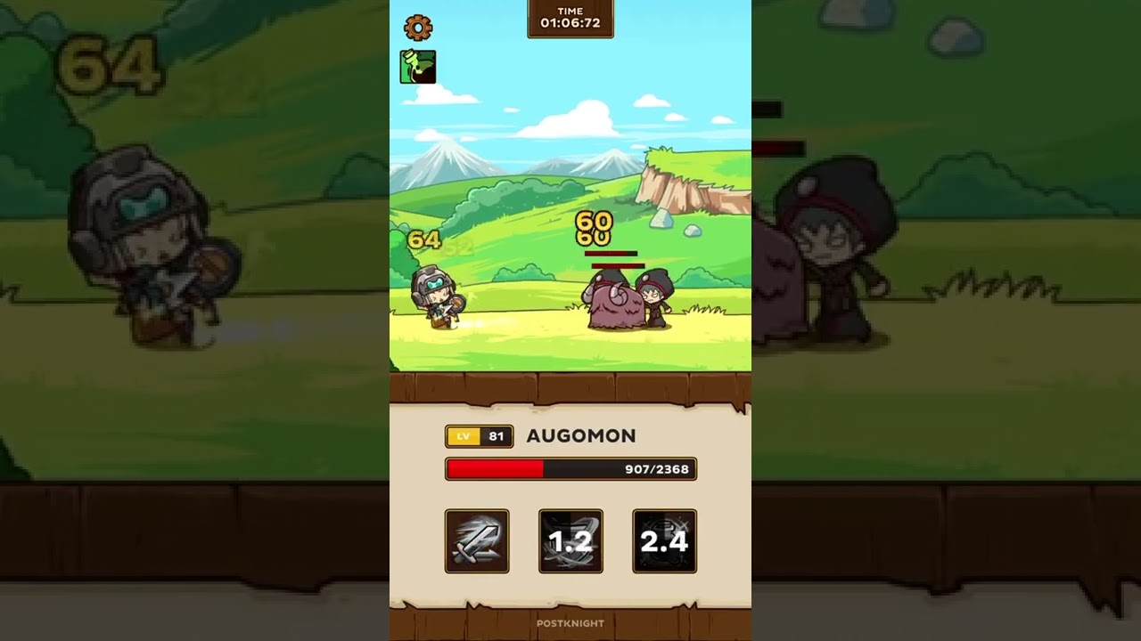 Postknight - Completing The Sinister Set Of Gear - Episode 57