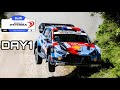 Wrc Rally Estonia 2026 - Friday Highlights  ● big jump, crases and flatout 