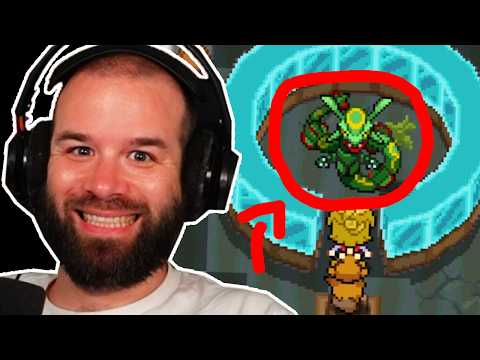 À LA RECHERCHE DES DERNIÈRES ZONES DU JEU (Pokémon Z Nuzlocke)