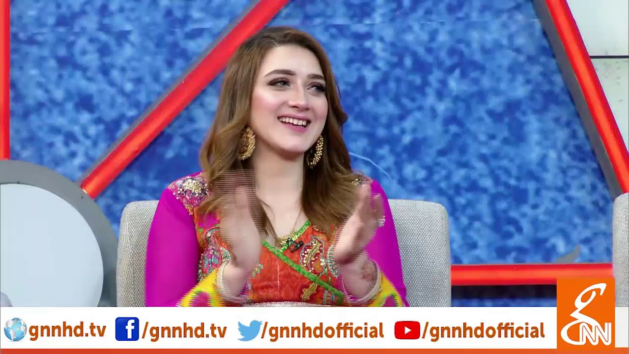 live streaming rmc sport Naseem Vicky's performance | Taron Se Karien Batien | GNN