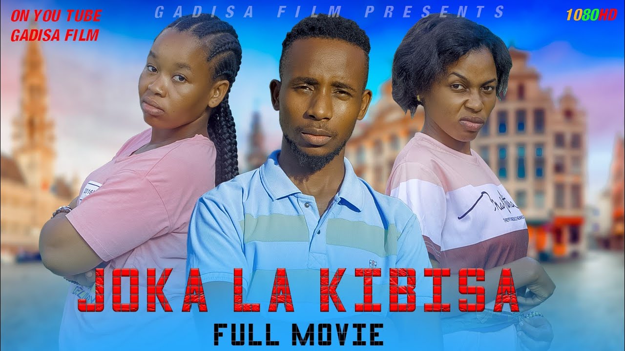 JOKA LA KIBISA FULL MOVIE