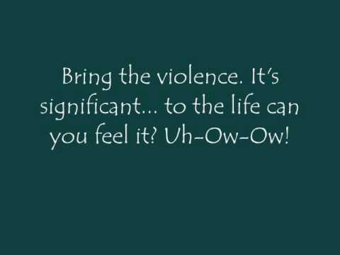 Disturbed - Violence Fetish (Lyrics)