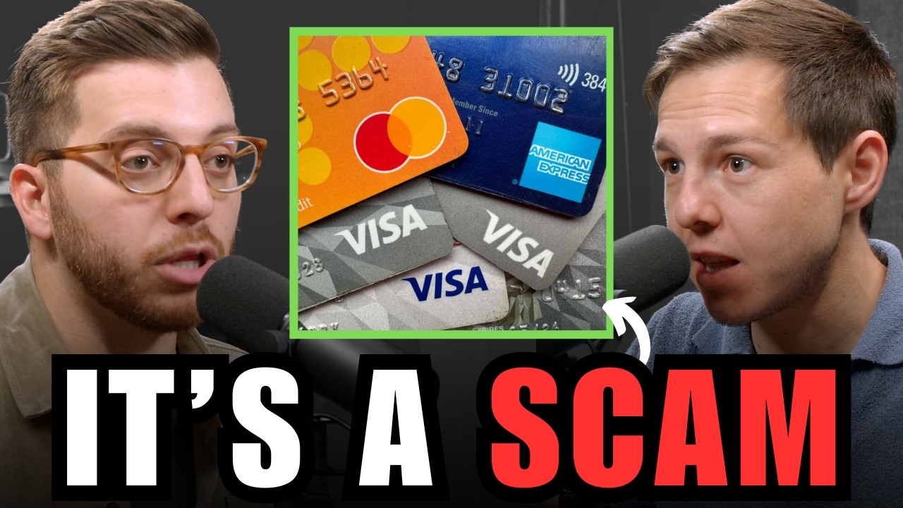 “I Was Sold a Lie About Credit Cards…” | George Kamel