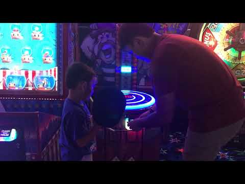 Putt Putt Fun House with Gabryle and Lukas