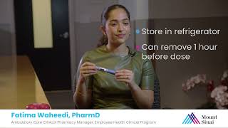 Medications to Help Manage Your Weight - Saxenda by Mount Sinai Health System 218 views 1 month ago 6 minutes, 53 seconds