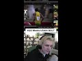 XQC Meets USAIN BOLT #xqc #usainbolt #sports #reaction #storytime