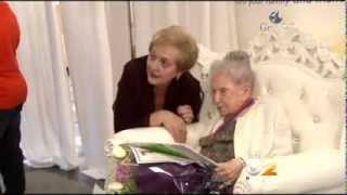 Worlds Oldest Know'n Jew Celebrates 113th Birthday