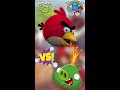 Angry Birds GO - All Bosses Fights - Red vs King Pig