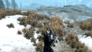 Skyrim - A Stronger Unrelenting Force Demonstration