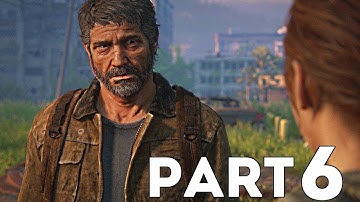 The Last Of Us Part II Gameplay Walkthrough Part 6- Road To The Aquarium & Infiltration (PS4 2020)