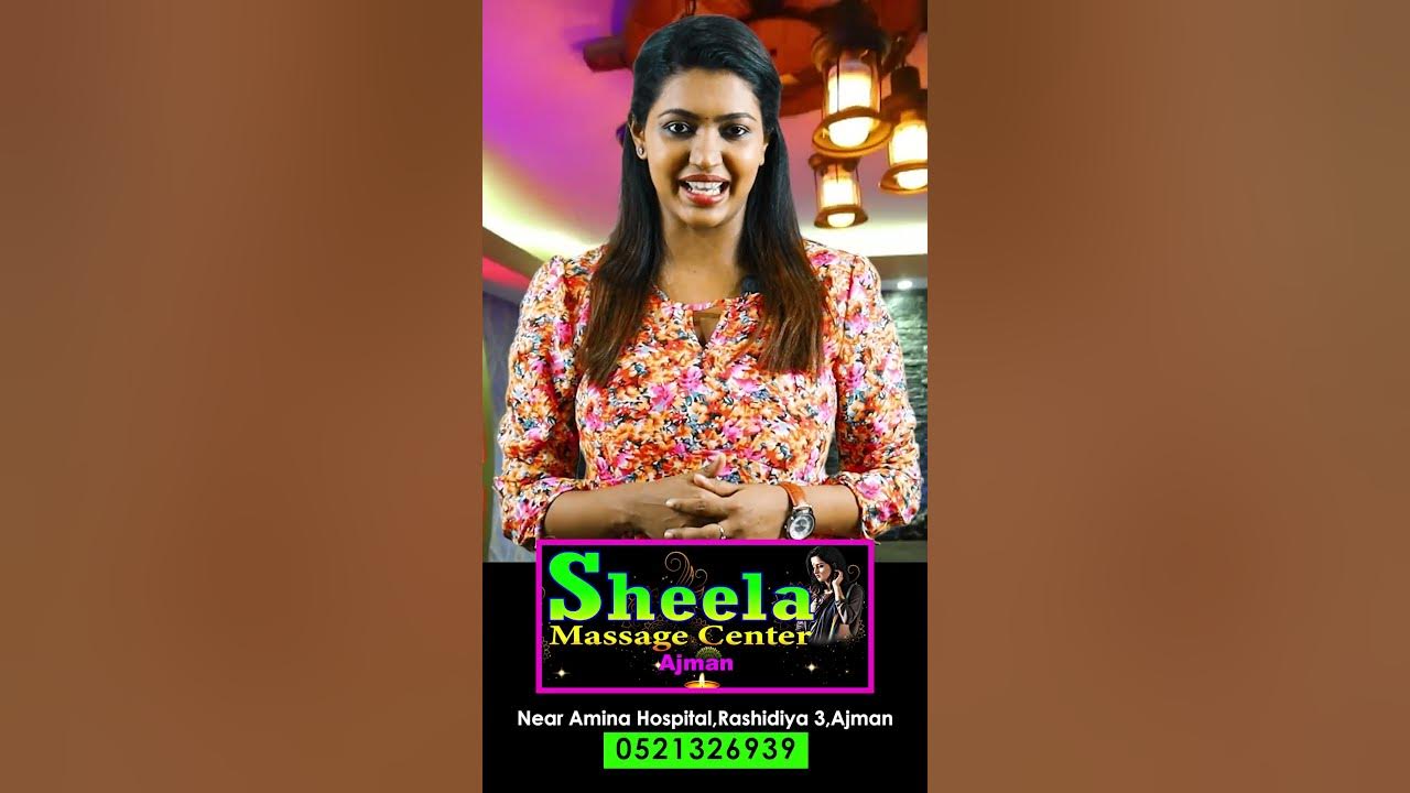 Sheela Massage Centre Ajman Best Massage Spa in Ajman Full Service
