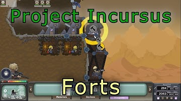 Mortar Free Zone - Forts Multiplayer 2v2 [39]