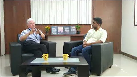 Interview with CEO of TalentQuest- Mr. Frank Merritt