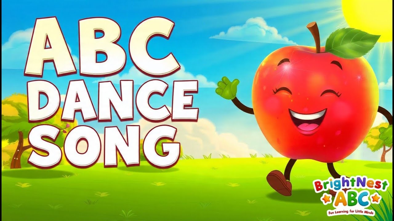 Пойте и разучите песенку про алфавит от А до Я: детские стишки для дошкольников.