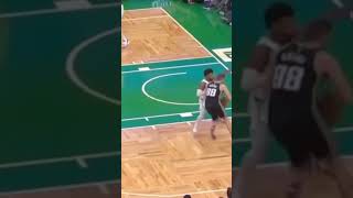 Marcus Smart Crossstep slide #basketballdefense #basketballbreakdown