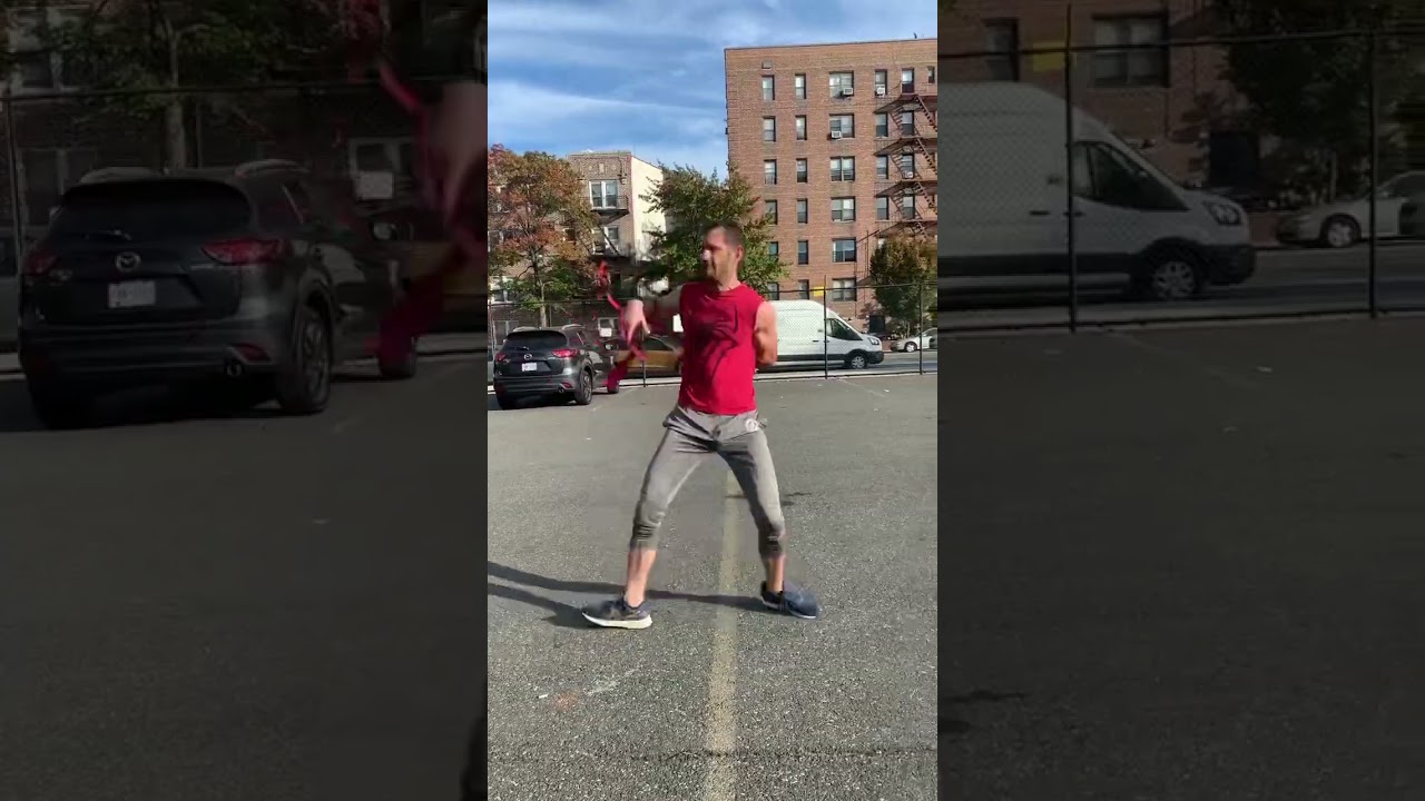 Rope Dart - For the Love of the dART