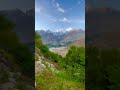 Most beautiful valley in Pakistan, Gilgit. Nagar valley ♥️ #shorts #shortvideo #viralshorts #foryou