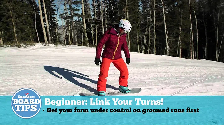 Erin Simmons Boarding Tips from Steamboat Ski Resort