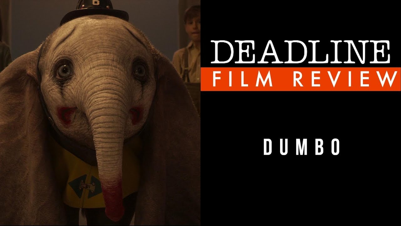 'Dumbo' Review - Colin Farrell, Michael Keaton