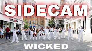 [Sidecam] Allday Project - Wicked Dance Cover By Inexus