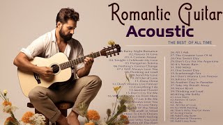 Romantic Guitar Melody: Collection Of The Best Guitar Music Of The 20th Century - Acoustic Guitar