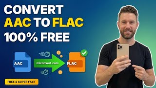 Tips to Convert AAC to FLAC on PC & Mobile Without Apps