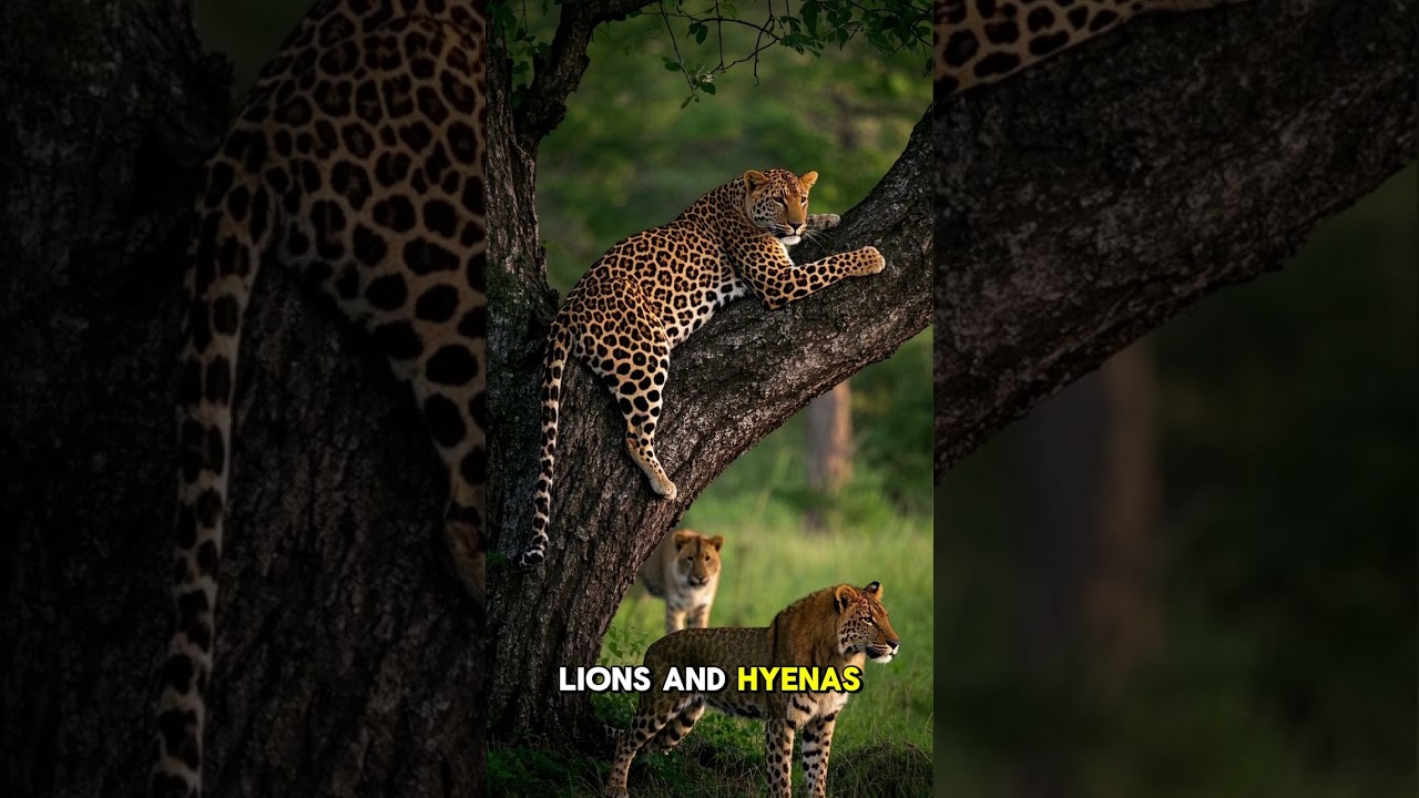 POV: You Just Got Hunted 👀🐾 #Wildlife